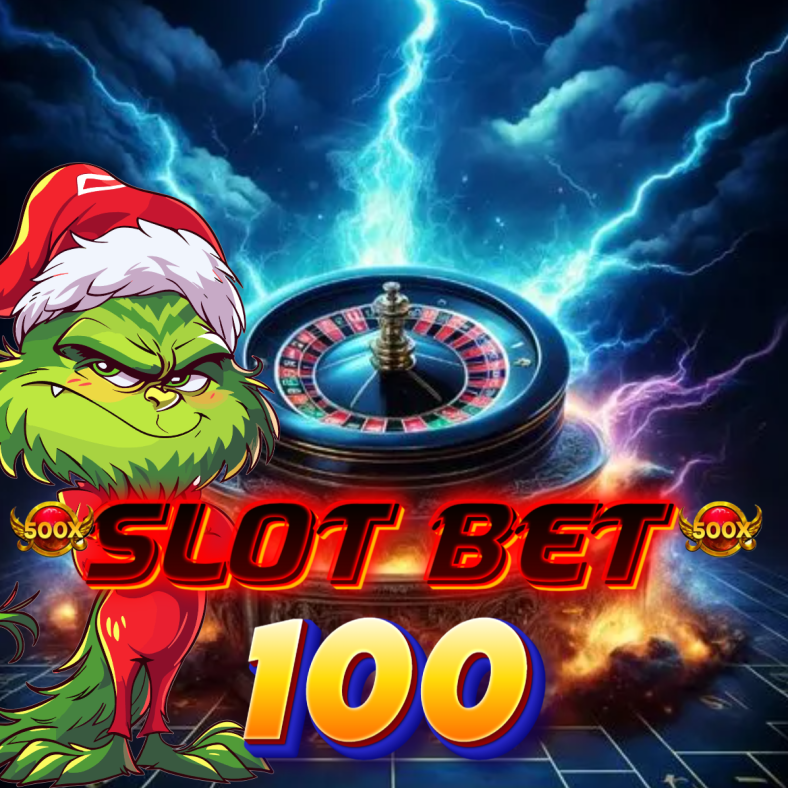 Bagaimana Slot Bet 100 Dapat Meningkatkan Pengalaman Bermain Anda