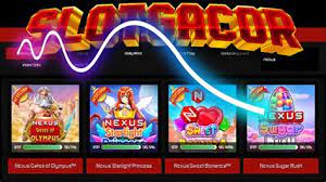 Situs Slot Resmi dan Gacor Buat Kalangan Atas, Cek Disini